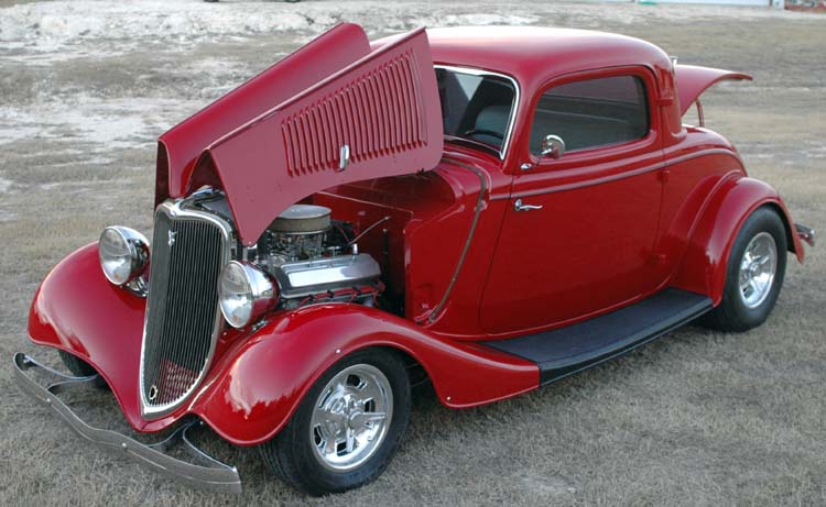 33 Ford